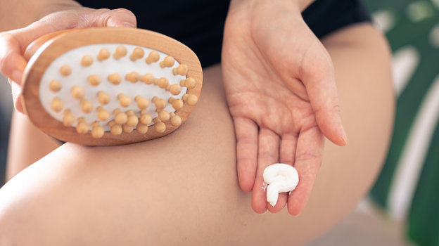 Антицеллюлитный массаж. Антицеллюлитный массаж.