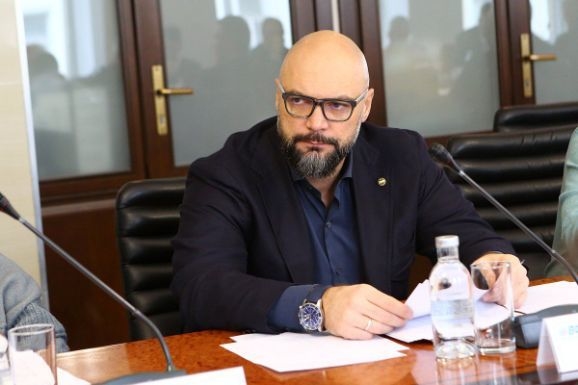 Егор Ноздрин.