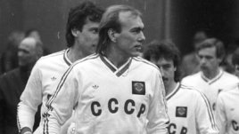 Бывший футболист «Спартака» и сборной СССР Вагиз Хидиятуллин
