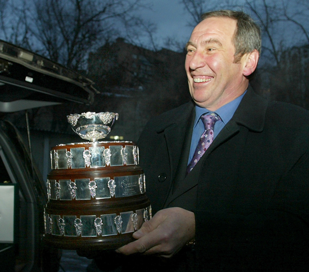 Шамиль Тарпищев. Шамиль Тарпищев