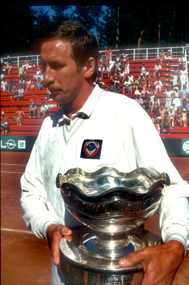 Шамиль Тарпищев. Шамиль Тарпищев