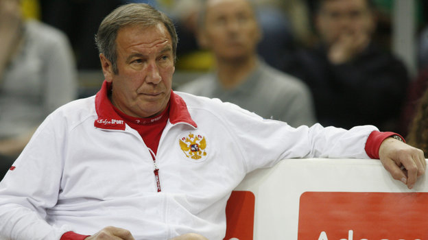 Шамиль Тарпищев. Шамиль Тарпищев