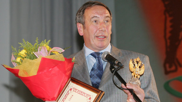 Шамиль Тарпищев. Шамиль Тарпищев