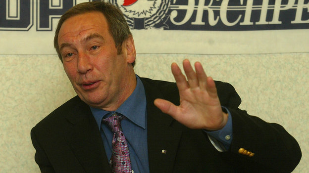 Шамиль Тарпищев. Шамиль Тарпищев