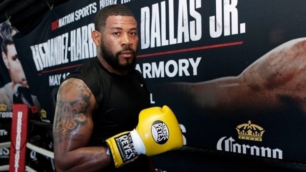 Майк Балогун.