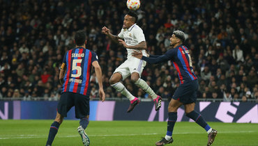 2 марта. «Реал» — «Барселона» — 0:1.