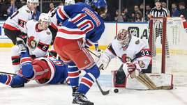 Панарин получил в партнеры суперзвезду. Что не получилось в первой игре?