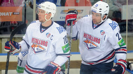 «Всегда хотели играть в тройке с Данисом. И такой момент произошел». Мозякин — о карьере Зарипова