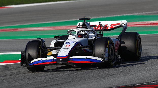 Никита Мазепин.