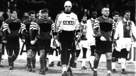 Дмитрий Хлестов, Валерий Кечинов, Александр Филимонов, Андрей Тихонов