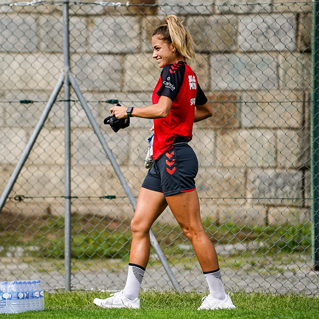 Пейдж Альмендарис.