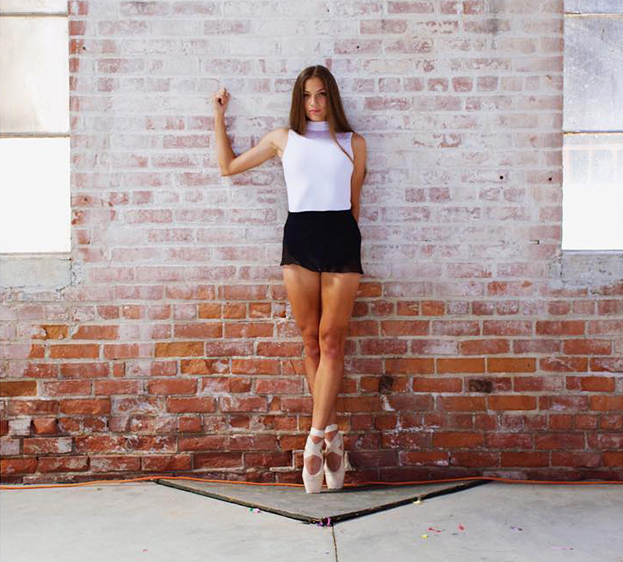 Пейдж Альмендарис.