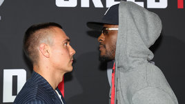 Тим Цзю и Тони Харрисон