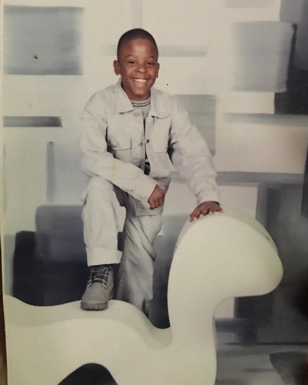 Тони Харрисон в детстве. Тони Харрисон в детстве