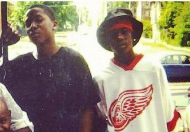 Тони Харрисон в детстве. Тони Харрисон в детстве