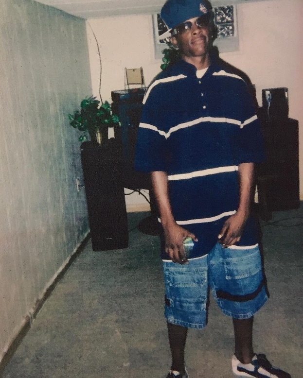 Тони Харрисон в юности. Тони Харрисон в юности