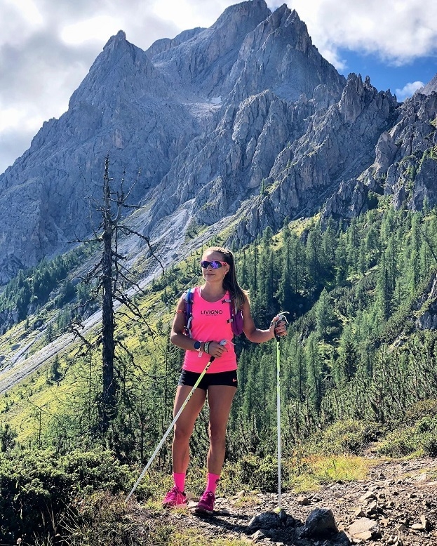 Доротея Вирер. Итальянская биатлонистка Доротея Вирер