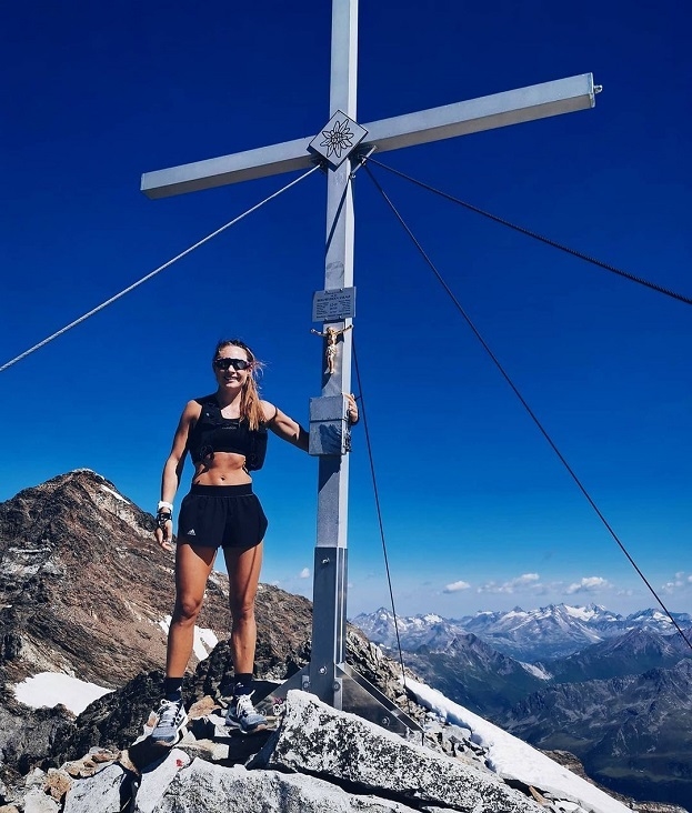 Доротея Вирер. Итальянская биатлонистка Доротея Вирер