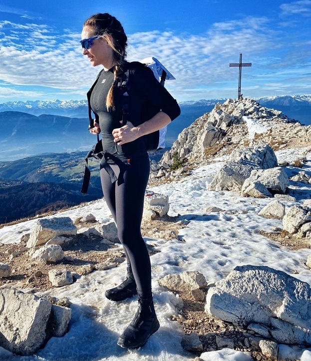 Доротея Вирер. Итальянская биатлонистка Доротея Вирер