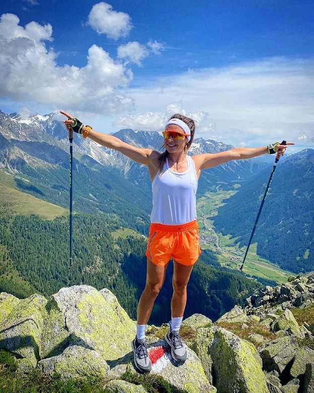 Доротея Вирер. Итальянская биатлонистка Доротея Вирер