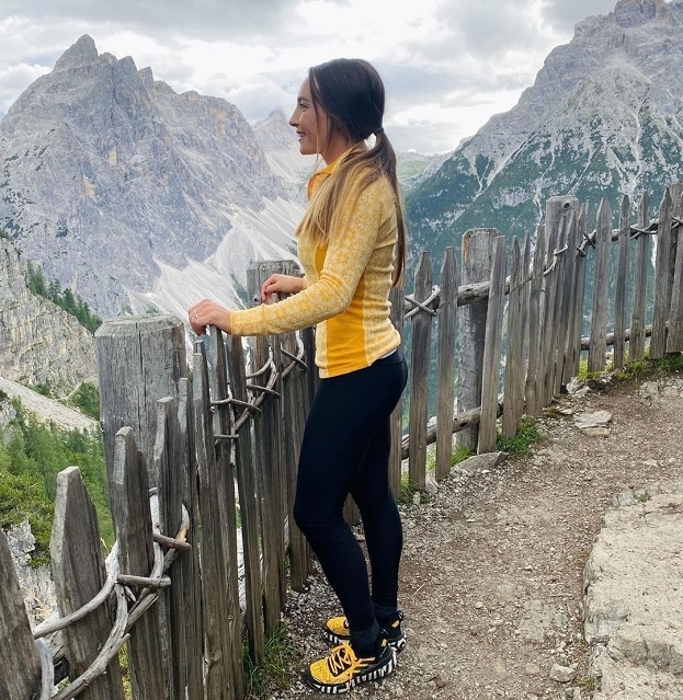 Доротея Вирер. Итальянская биатлонистка Доротея Вирер