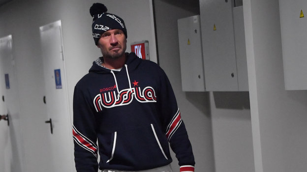 Российский фигурист Роман Костомаров