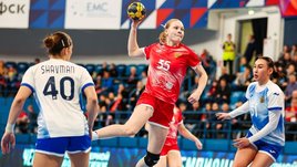 Матч звезд. Гандбольный турнир в Москве завершился российским дерби