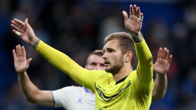 Игорь Лещук.