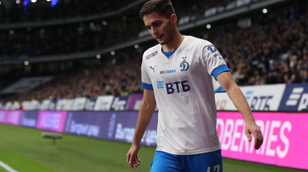 Арсен Захарян.