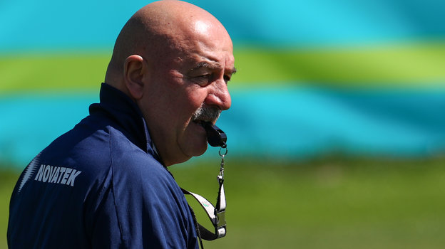 Станислав Черчесов.