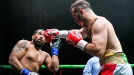 Гассиев. Нокаут в Армении, перспективы в Европе