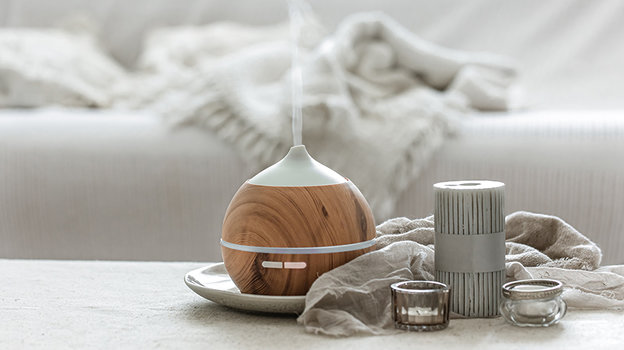 Увлажнитель воздуха.