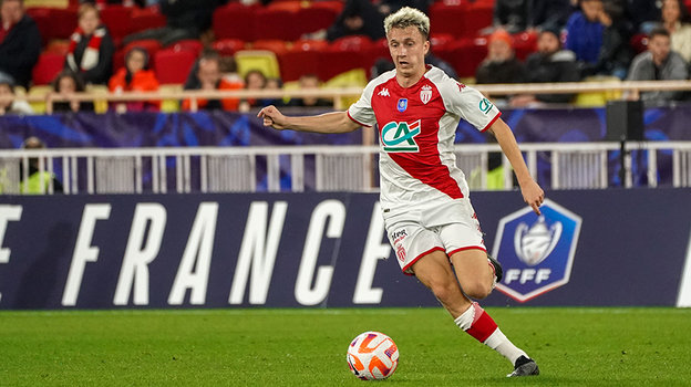 Александр Головин.