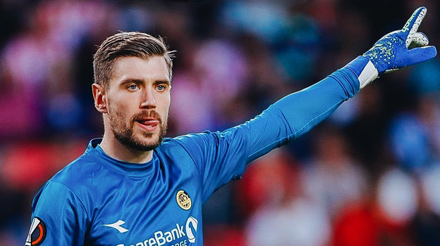 Никита Хайкин.