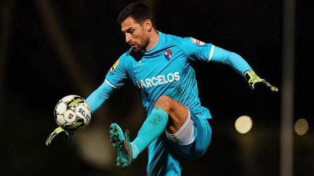 Станислав Крицюк.