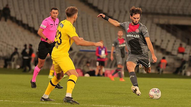 Магомед Оздоев.