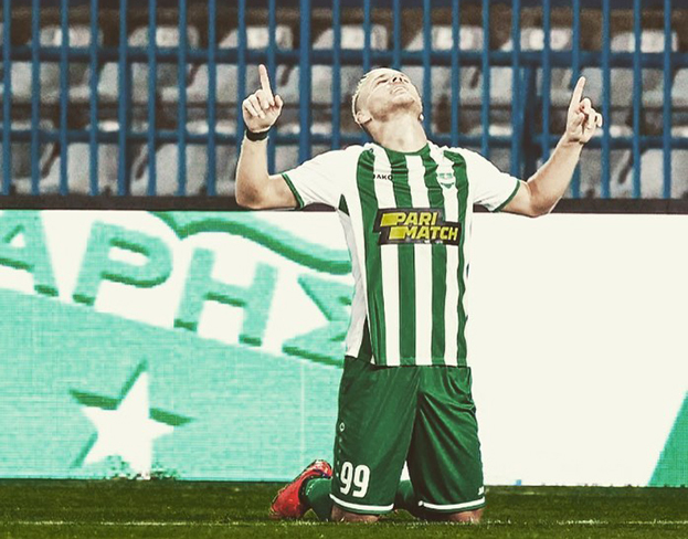 Александр Кокорин.