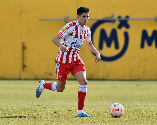 Егор Пруцев.