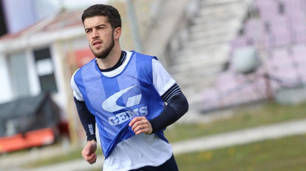 Рассамбек Ахматов.