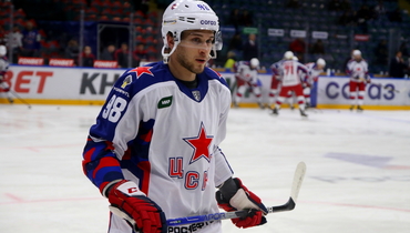 Максим Мамин.