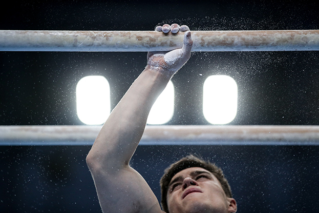 Никита Нагорный.