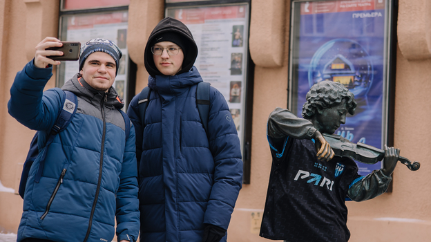 Футболка Пари НН.