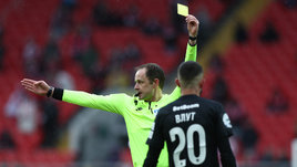 Два матча РПЛ — два судейских скандала. Сегодня арбитр «украл» у «Спартака» два гола