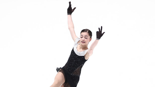 Аделия Петросян.