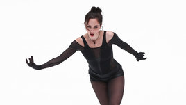 Елизавета Туктамышева: финал «Гран-при России», короткая программа