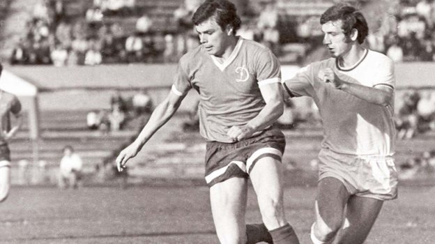 Анатолий Кожемякин (слева).