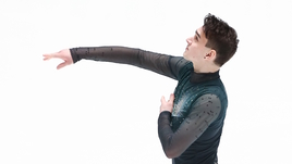 Макар Игнатов: финал «Гран-при России», короткая программа