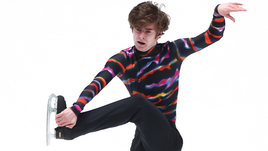 Марк Кондратюк: финал «Гран-при России», короткая программа