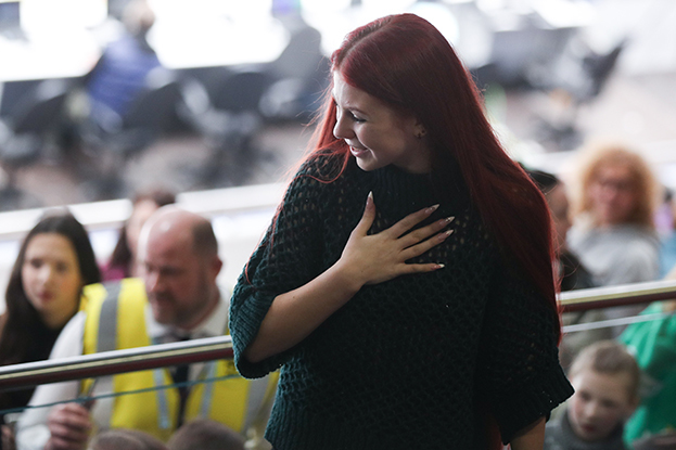 Александра Трусова.