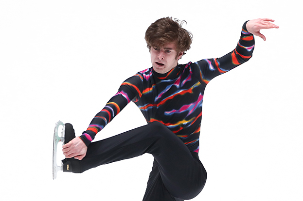 Марк Кондратюк.